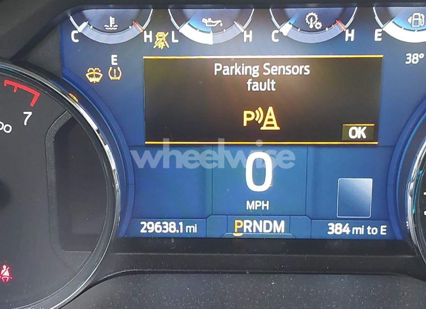 Photo 16 of 2023 Ford Expedition XLT (VIN 1FMJU1J82PEA31472)