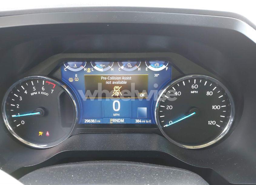 Photo 7 of 2023 Ford Expedition XLT (VIN 1FMJU1J82PEA31472)