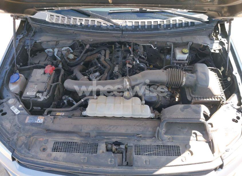 Photo 10 of 2023 Ford Expedition XLT (VIN 1FMJU1J82PEA45419)