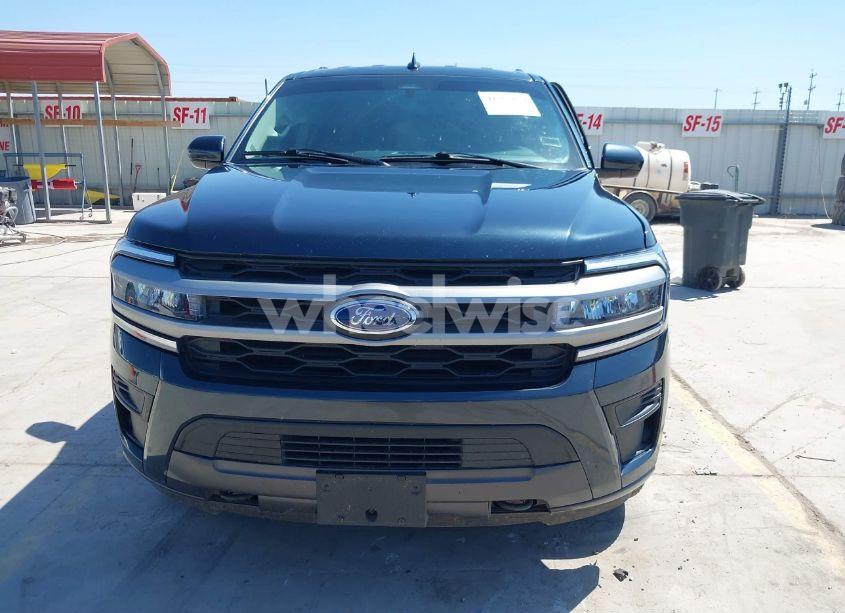 Photo 12 of 2023 Ford Expedition XLT (VIN 1FMJU1J82PEA45419)