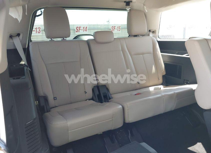 Photo 17 of 2023 Ford Expedition XLT (VIN 1FMJU1J82PEA45419)