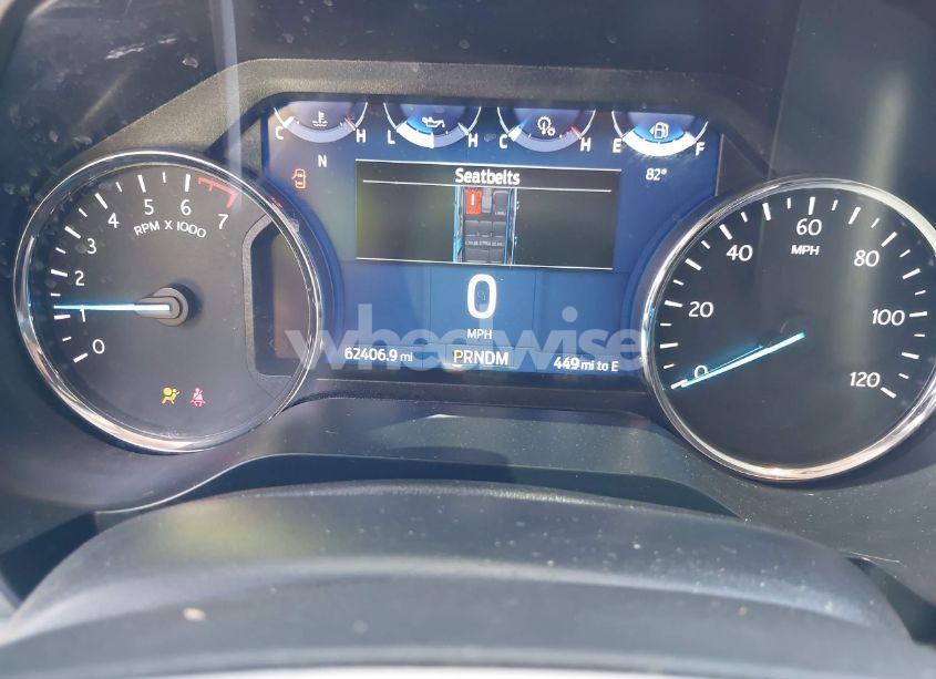 Photo 7 of 2023 Ford Expedition XLT (VIN 1FMJU1J82PEA45419)