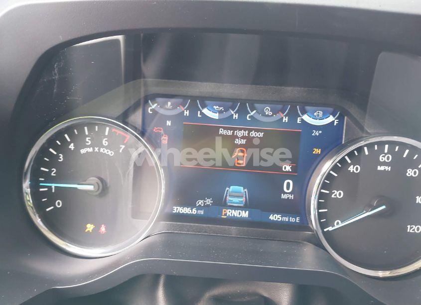 Photo 7 of 2024 Ford Expedition XLT (VIN 1FMJU1J82REA25609)