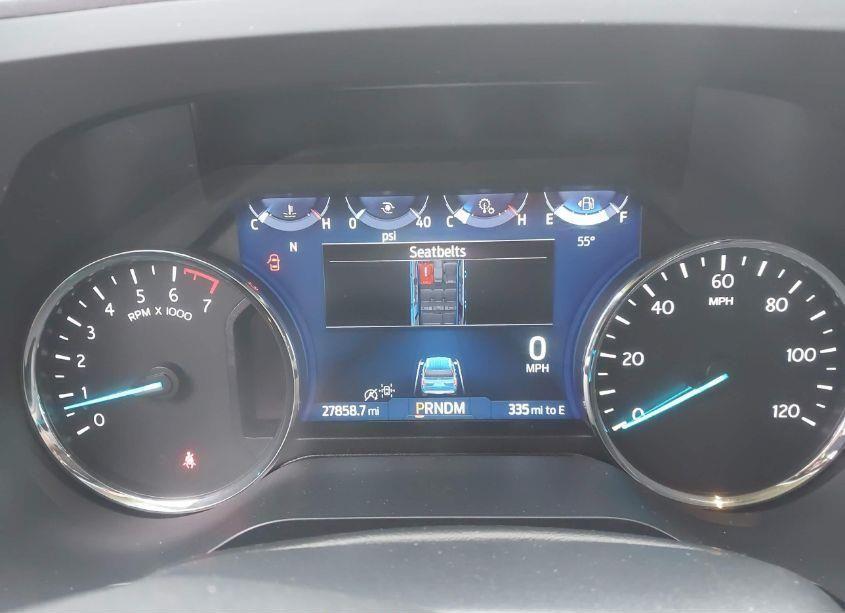 Photo 9 of 2024 Ford Expedition XLT (VIN 1FMJU1J82REA32804)