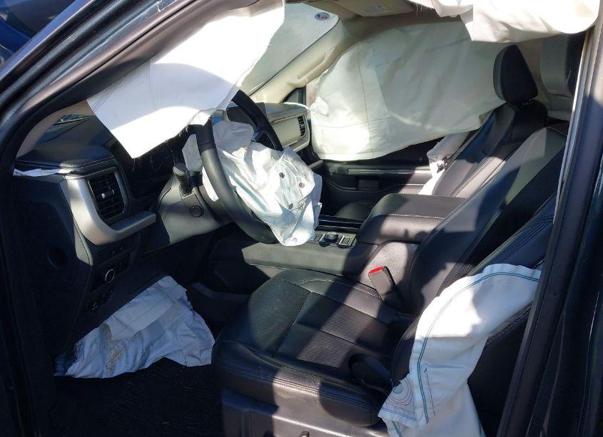 Photo 5 of 2024 Ford Expedition XLT (VIN 1FMJU1J82REA66595)