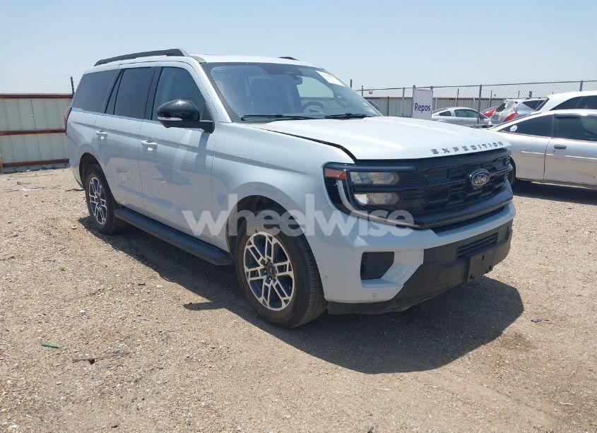 2025 Ford Expedition ACTIVE (VIN 1FMJU1J82SEA13238) main photo