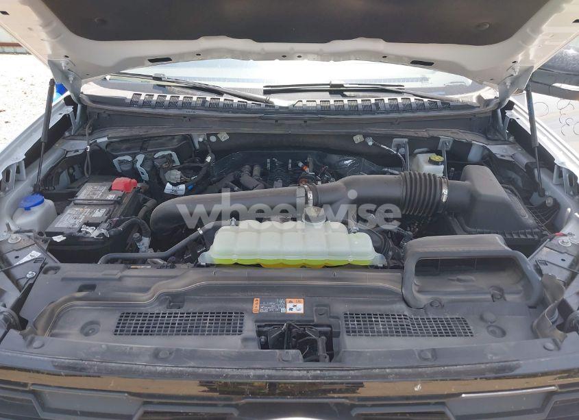 Photo 10 of 2025 Ford Expedition ACTIVE (VIN 1FMJU1J82SEA13238)