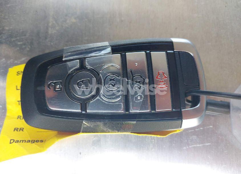 Photo 11 of 2025 Ford Expedition ACTIVE (VIN 1FMJU1J82SEA13238)