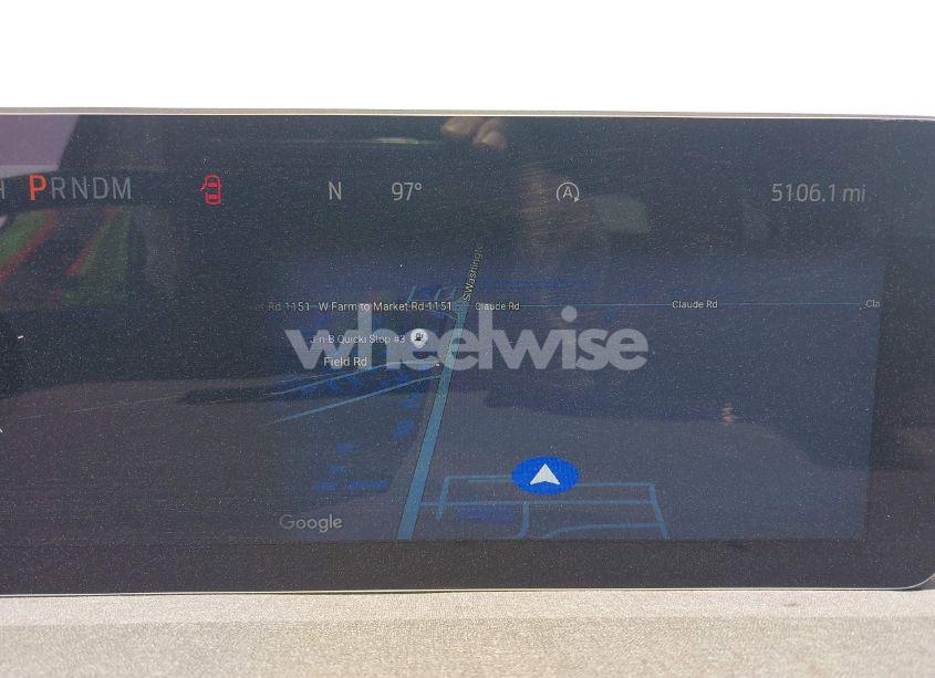 Photo 7 of 2025 Ford Expedition ACTIVE (VIN 1FMJU1J82SEA13238)