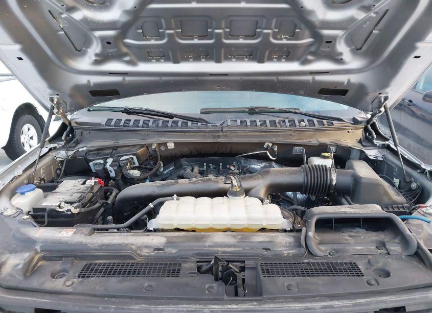 Photo 10 of 2024 Ford Expedition XLT (VIN 1FMJU1J83REA40474)