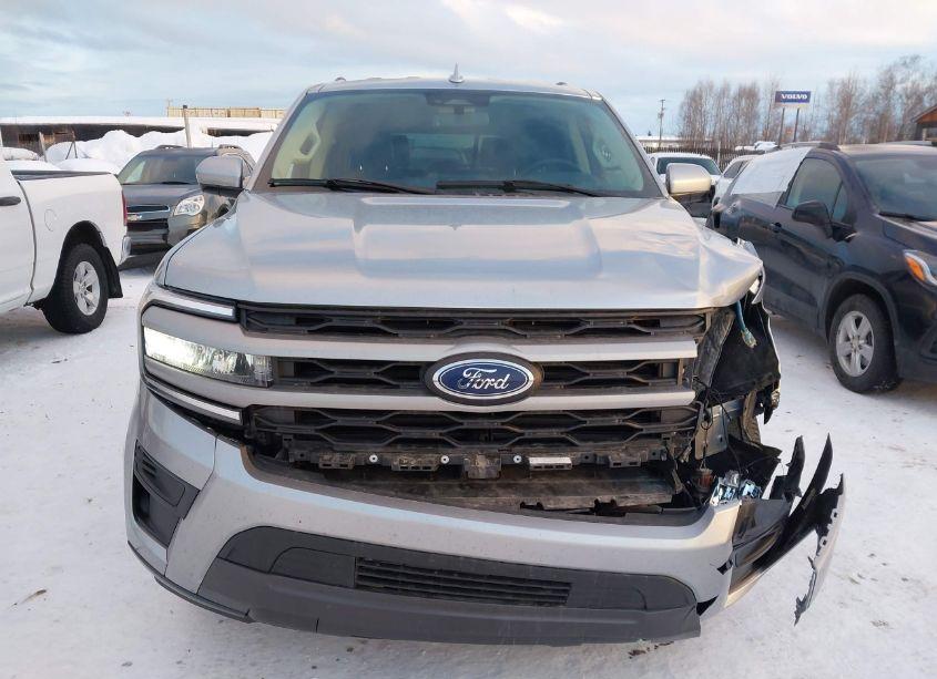 Photo 12 of 2024 Ford Expedition XLT (VIN 1FMJU1J83REA40474)