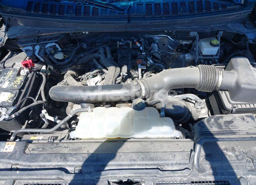 Photo 10 of 2024 Ford Expedition XLT (VIN 1FMJU1J84REA35560)