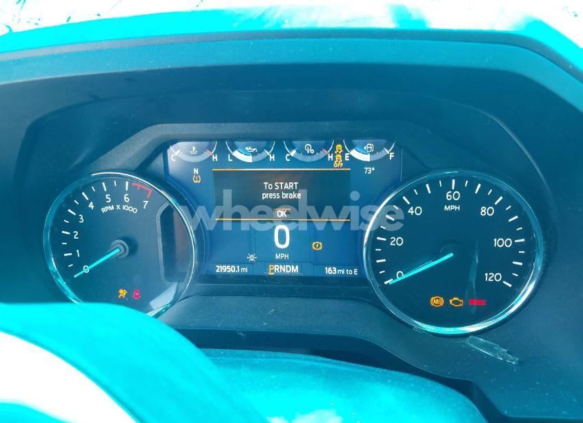 Photo 7 of 2024 Ford Expedition XLT (VIN 1FMJU1J84REA35560)