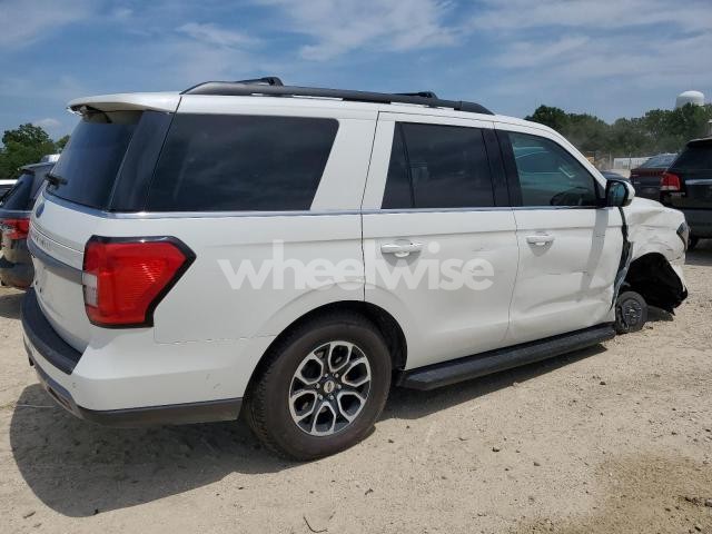 Photo 9 of 2024 FORD EXPEDITION XLT (VIN 1FMJU1J84REA81230)