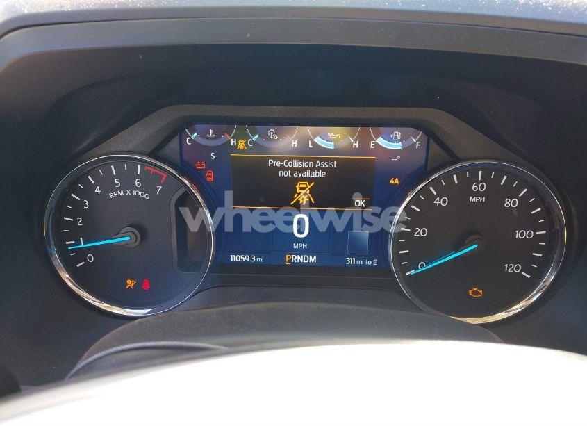 Photo 7 of 2023 Ford Expedition XLT (VIN 1FMJU1J85PEA46628)