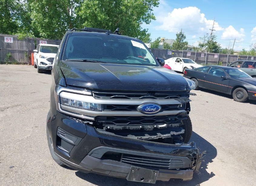Photo 13 of 2024 Ford Expedition XLT (VIN 1FMJU1J85REA18671)