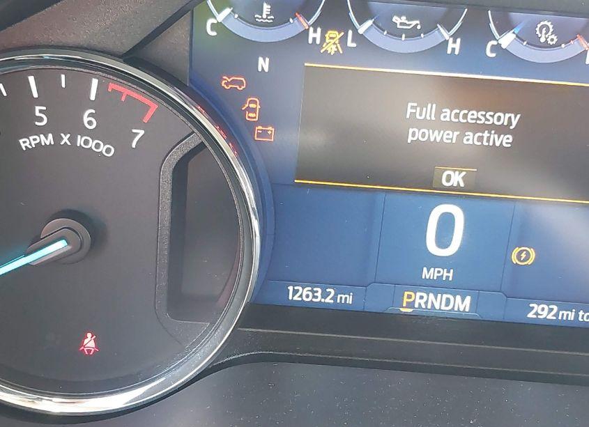 Photo 16 of 2024 Ford Expedition XLT (VIN 1FMJU1J85REA18671)