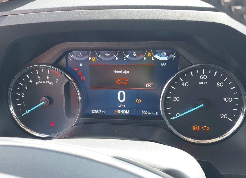 Photo 7 of 2024 Ford Expedition XLT (VIN 1FMJU1J85REA18671)