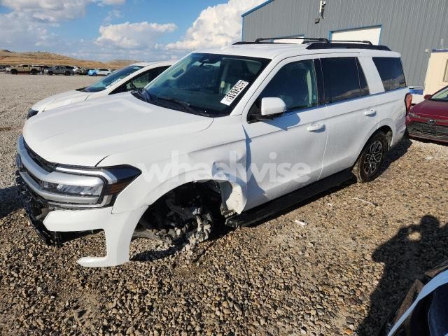 Photo 12 of 2024 FORD EXPEDITION XLT (VIN 1FMJU1J85REA18945)