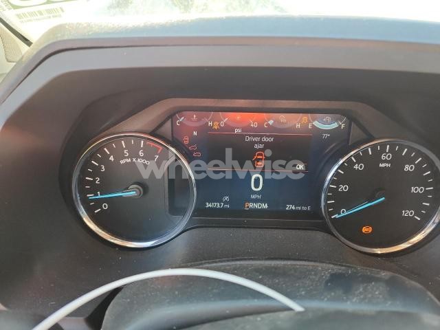 Photo 5 of 2024 FORD EXPEDITION XLT (VIN 1FMJU1J85REA18945)