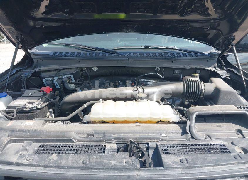 Photo 10 of 2024 Ford Expedition XLT (VIN 1FMJU1J85REA23692)