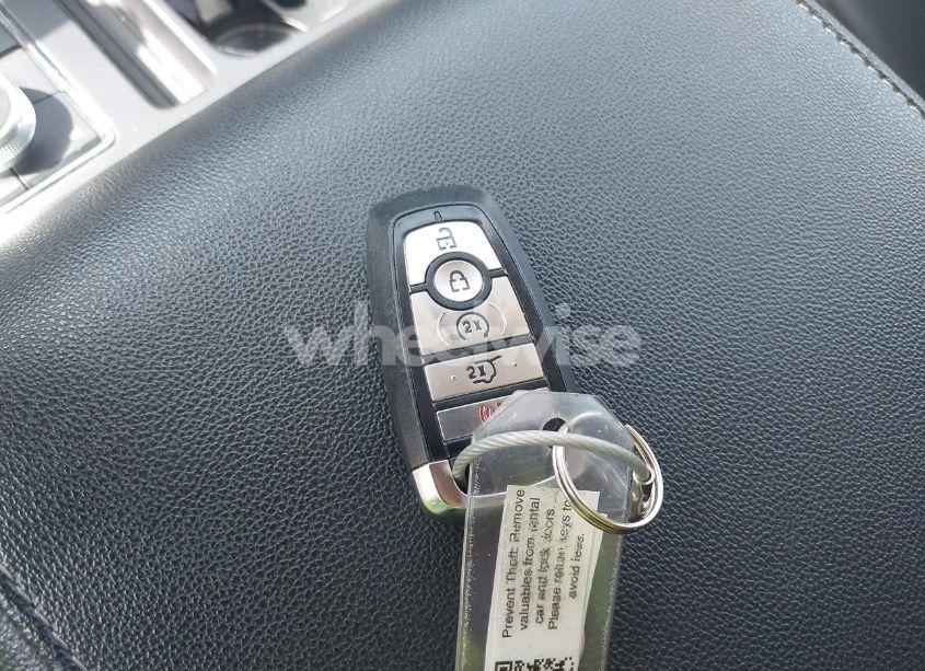 Photo 11 of 2024 Ford Expedition XLT (VIN 1FMJU1J85REA23692)