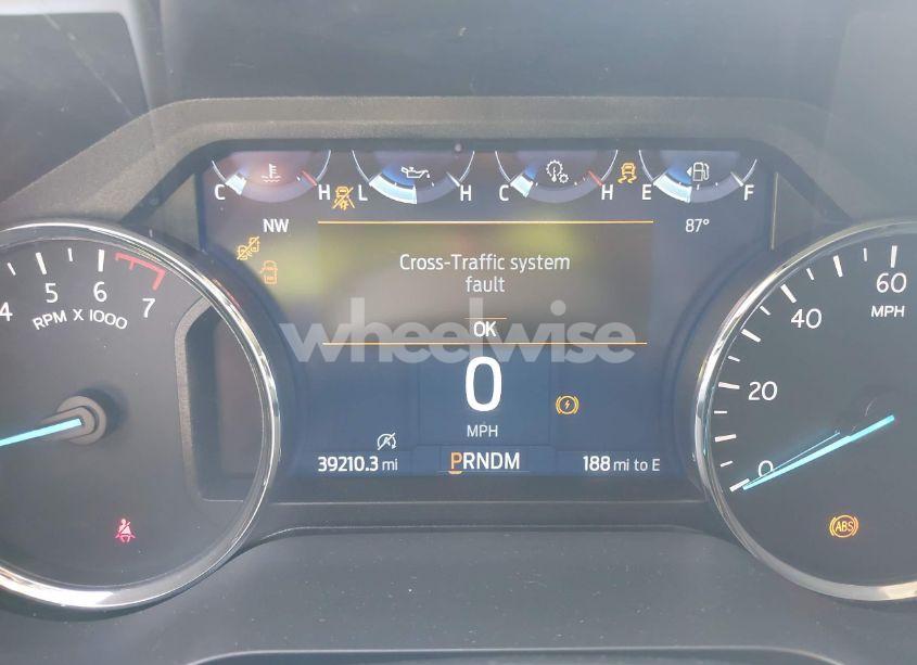 Photo 15 of 2024 Ford Expedition XLT (VIN 1FMJU1J85REA23692)