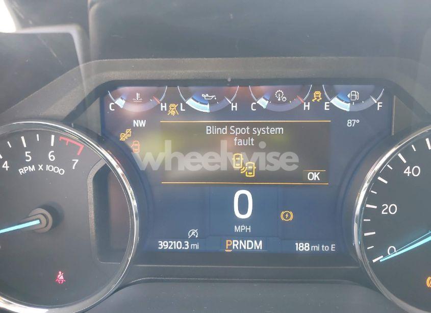 Photo 7 of 2024 Ford Expedition XLT (VIN 1FMJU1J85REA23692)