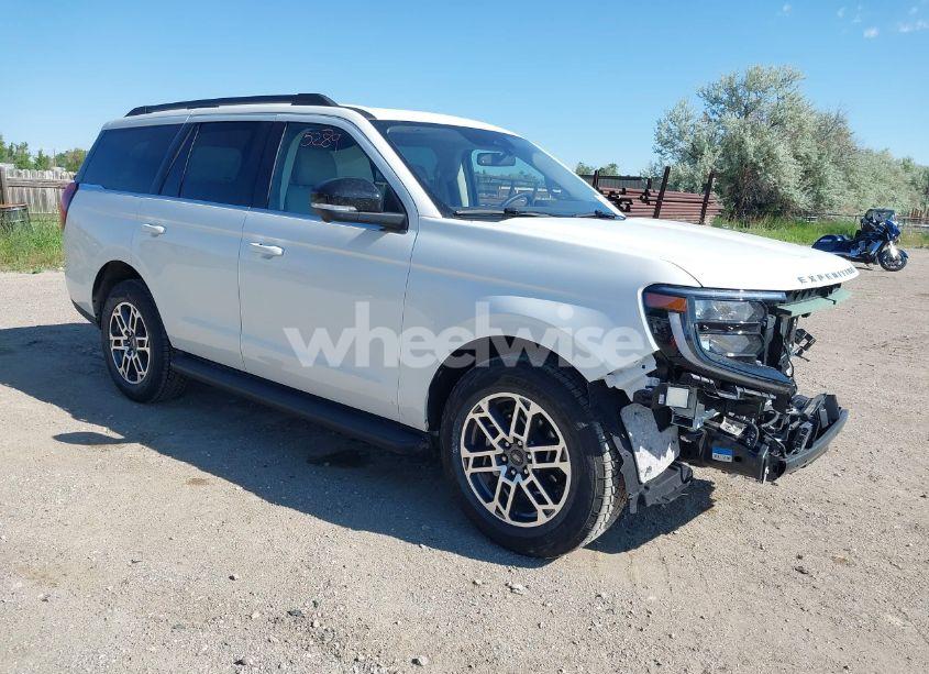 2025 Ford Expedition ACTIVE (VIN 1FMJU1J85SEA23004) main photo