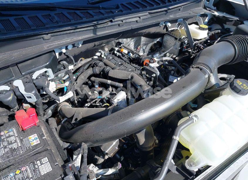 Photo 10 of 2025 Ford Expedition ACTIVE (VIN 1FMJU1J85SEA23004)