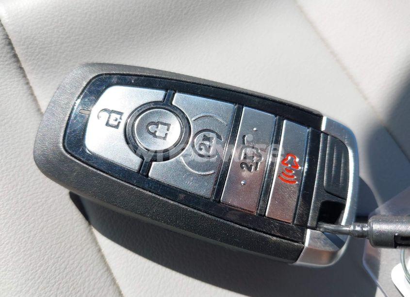 Photo 11 of 2025 Ford Expedition ACTIVE (VIN 1FMJU1J85SEA23004)