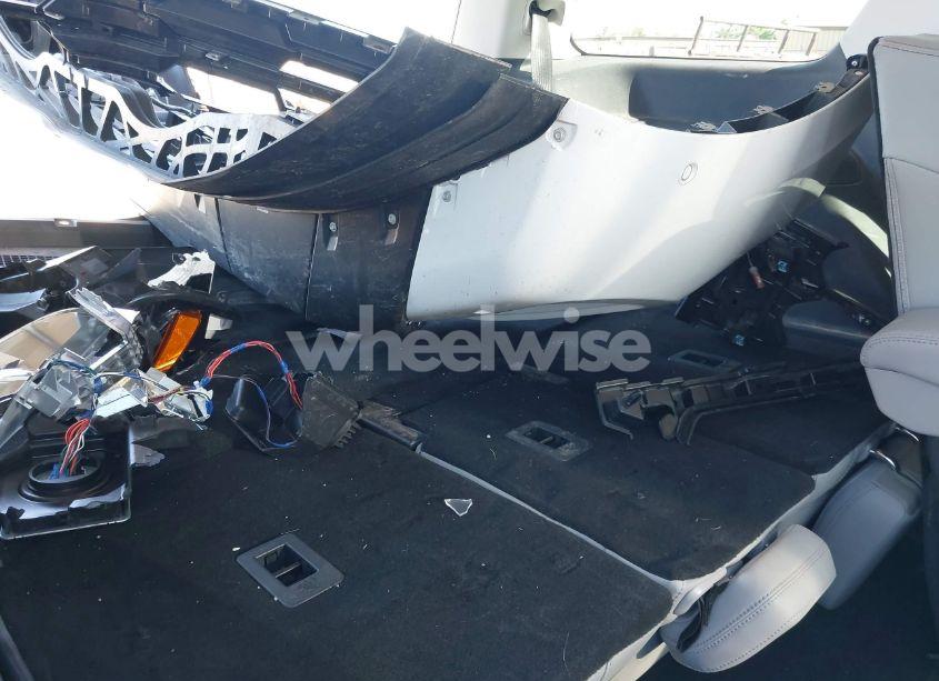 Photo 12 of 2025 Ford Expedition ACTIVE (VIN 1FMJU1J85SEA23004)