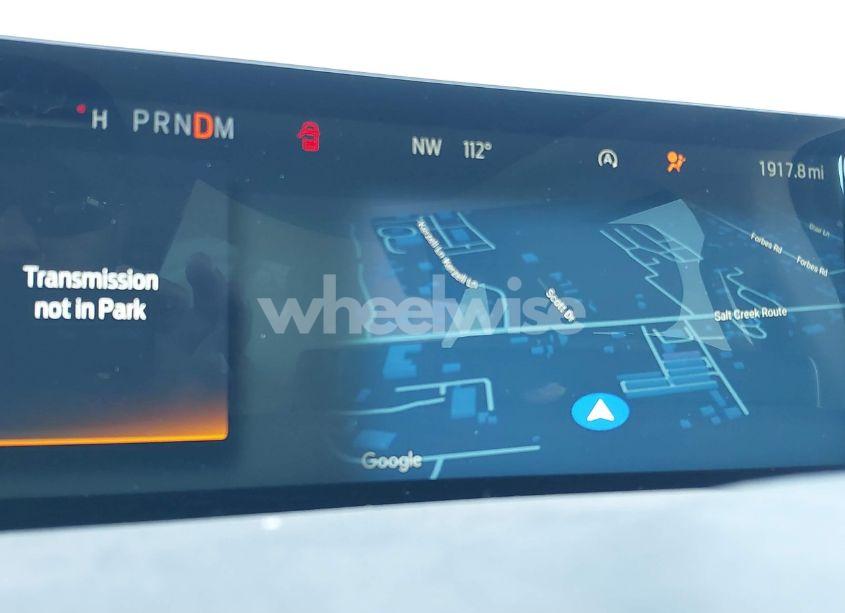 Photo 16 of 2025 Ford Expedition ACTIVE (VIN 1FMJU1J85SEA23004)