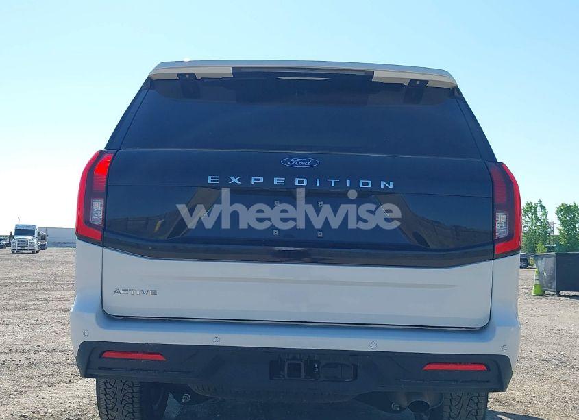 Photo 17 of 2025 Ford Expedition ACTIVE (VIN 1FMJU1J85SEA23004)