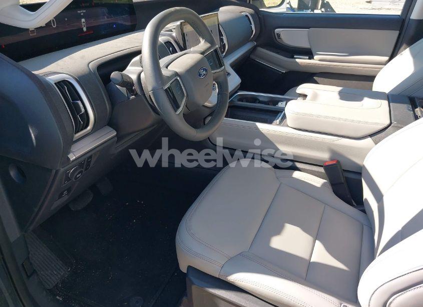 Photo 19 of 2025 Ford Expedition ACTIVE (VIN 1FMJU1J85SEA23004)