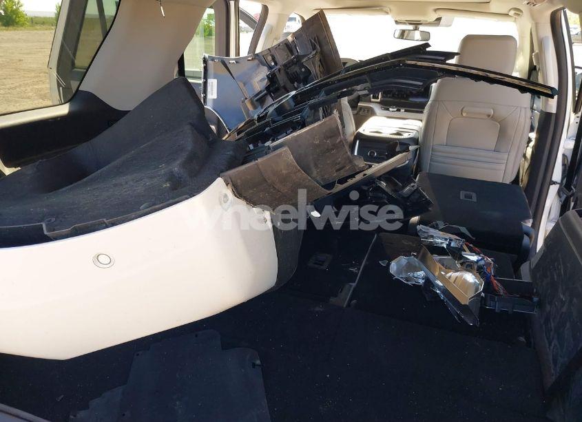 Photo 20 of 2025 Ford Expedition ACTIVE (VIN 1FMJU1J85SEA23004)