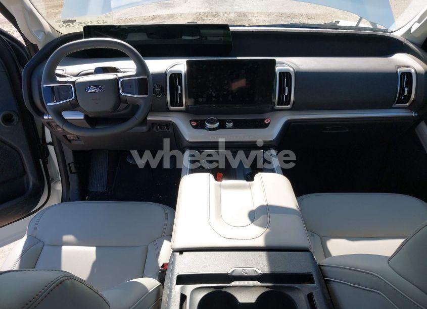 Photo 21 of 2025 Ford Expedition ACTIVE (VIN 1FMJU1J85SEA23004)