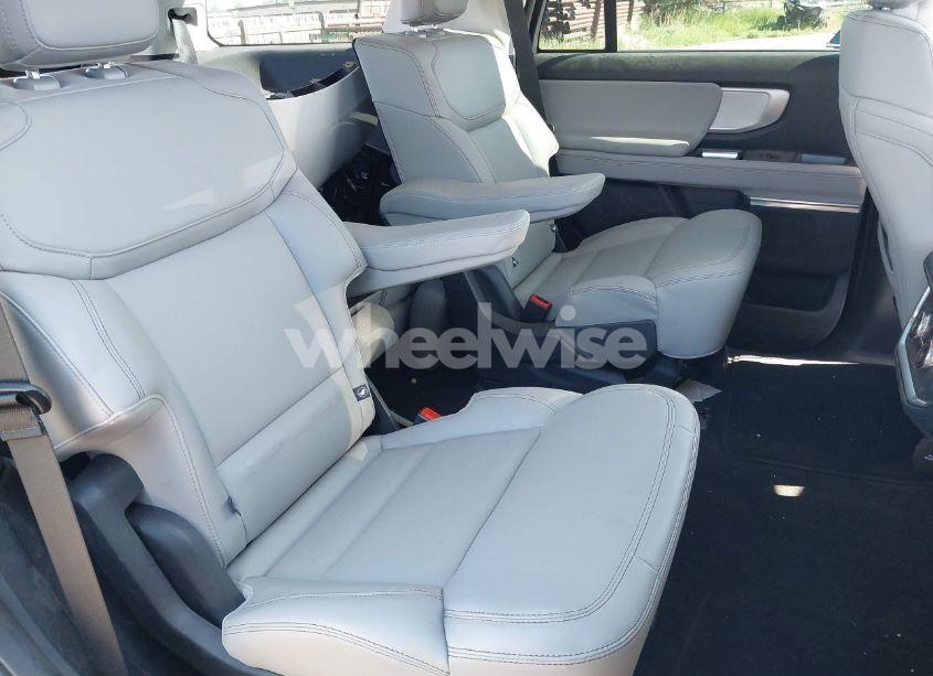 Photo 22 of 2025 Ford Expedition ACTIVE (VIN 1FMJU1J85SEA23004)