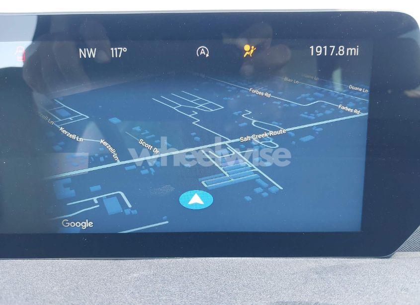 Photo 7 of 2025 Ford Expedition ACTIVE (VIN 1FMJU1J85SEA23004)