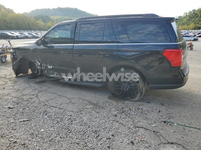Photo 12 of 2024 FORD EXPEDITION XLT (VIN 1FMJU1J86REA15343)