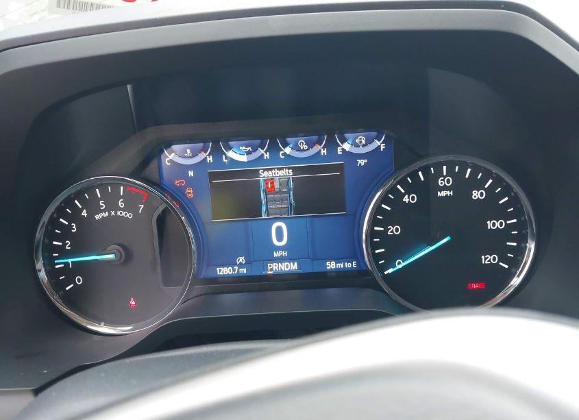 Photo 7 of 2024 Ford Expedition XLT (VIN 1FMJU1J86REA32014)