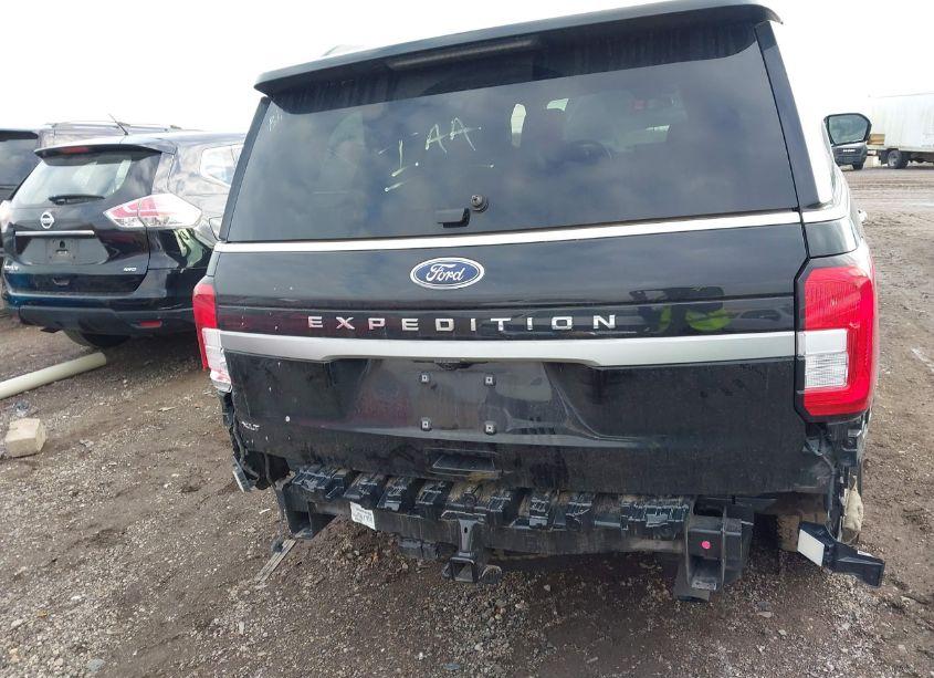 Photo 17 of 2024 Ford Expedition XLT (VIN 1FMJU1J87REA42227)