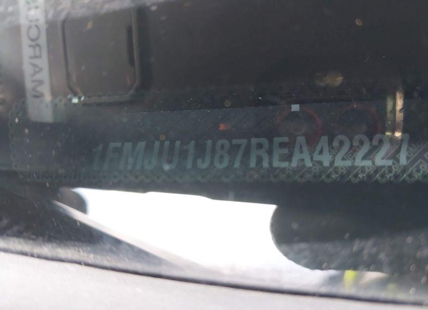 Photo 9 of 2024 Ford Expedition XLT (VIN 1FMJU1J87REA42227)