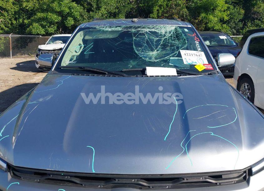 Photo 6 of 2024 Ford Expedition XLT (VIN 1FMJU1J89REA34338)