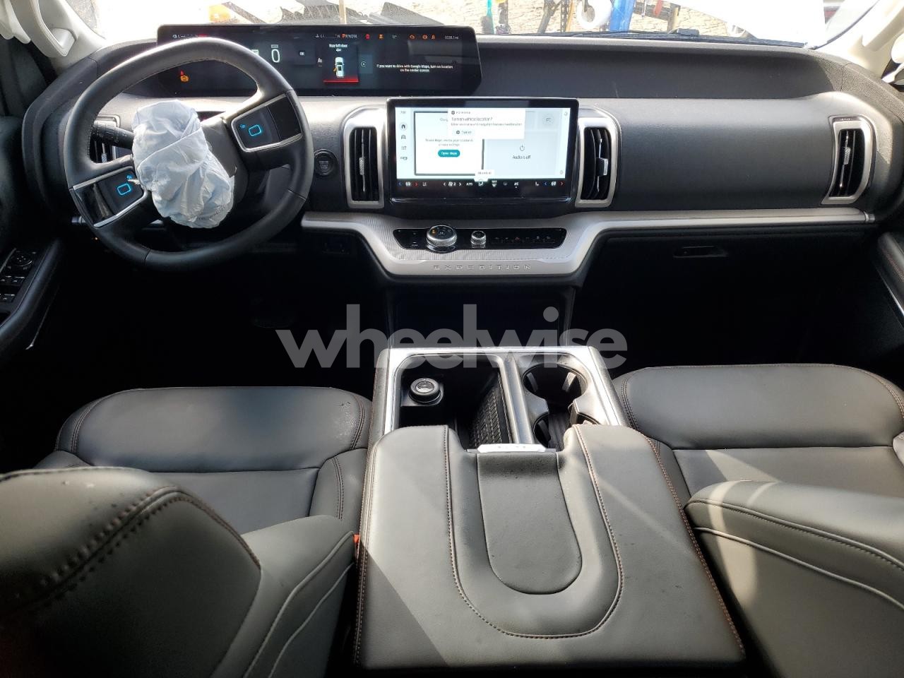 Photo 8 of 2025 FORD EXPEDITION ACTIVE (VIN 1FMJU1J89SEA16170)