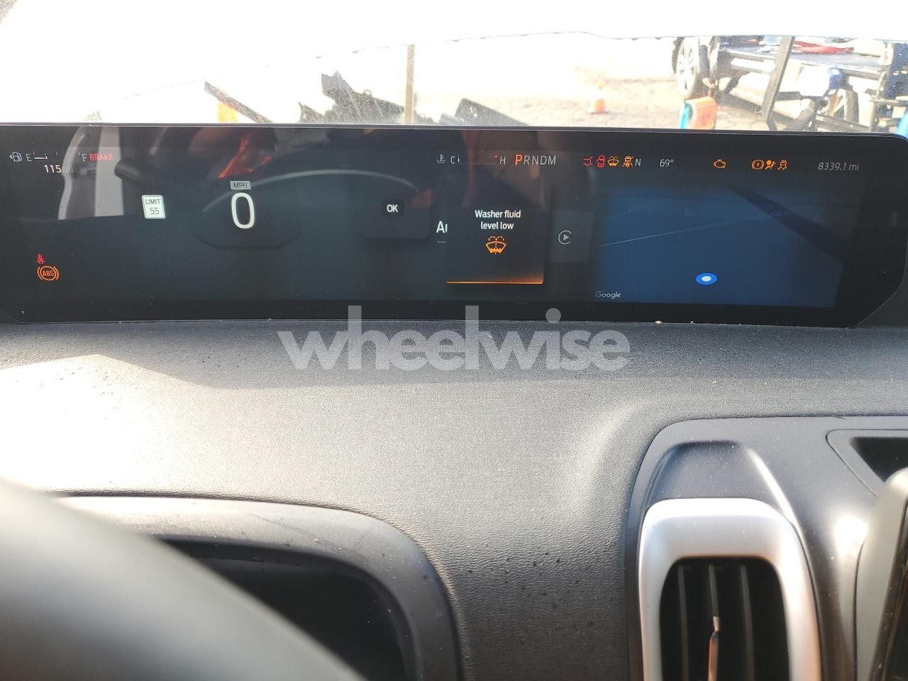 Photo 9 of 2025 FORD EXPEDITION ACTIVE (VIN 1FMJU1J89SEA16170)