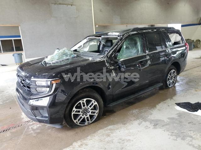 Photo 11 of 2025 FORD EXPEDITION ACTIVE N/A (VIN 1FMJU1J89SEA43921)