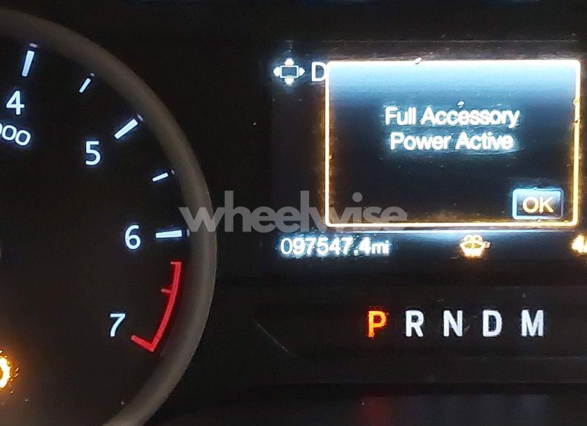 Photo 16 of 2018 Ford Expedition XLT (VIN 1FMJU1JT0JEA30011)