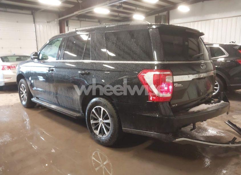 Photo 3 of 2018 Ford Expedition XLT (VIN 1FMJU1JT0JEA30011)