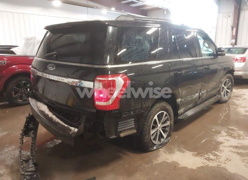 Photo 4 of 2018 Ford Expedition XLT (VIN 1FMJU1JT0JEA30011)